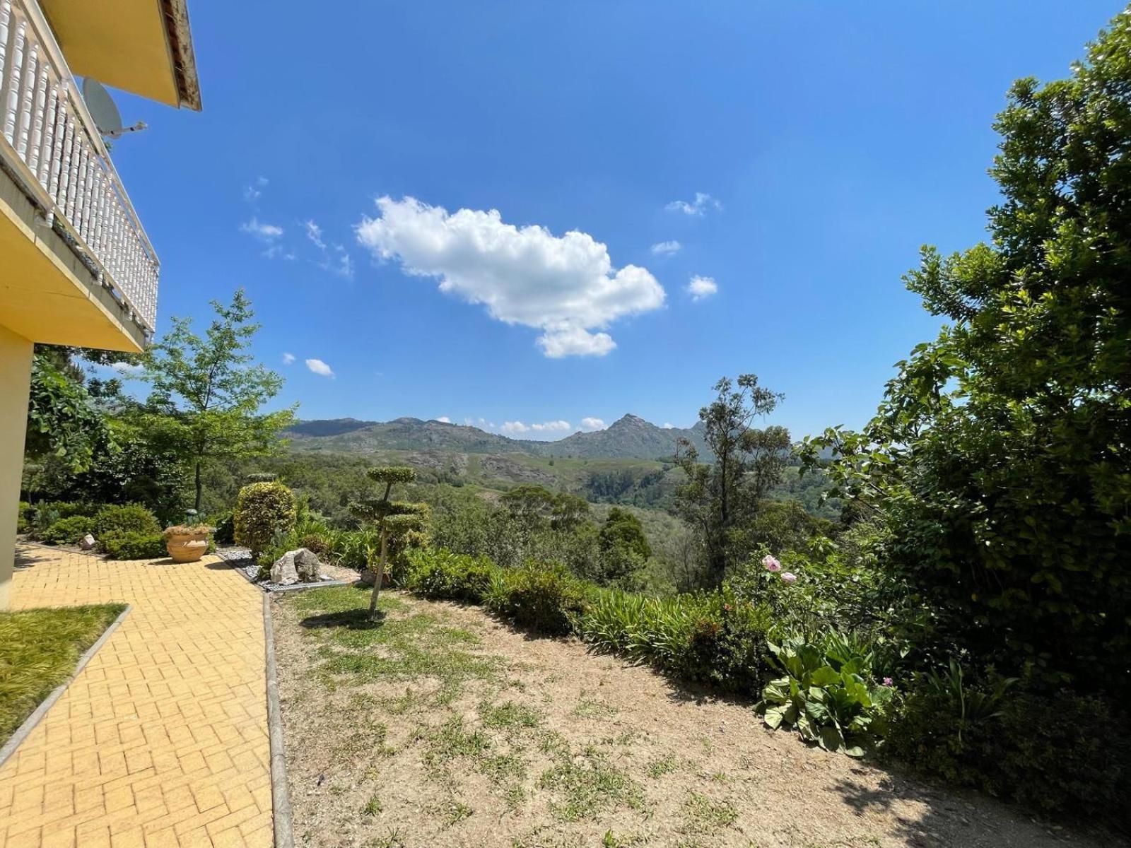 Casa Vai De Roda Terras de Bouro Exterior foto