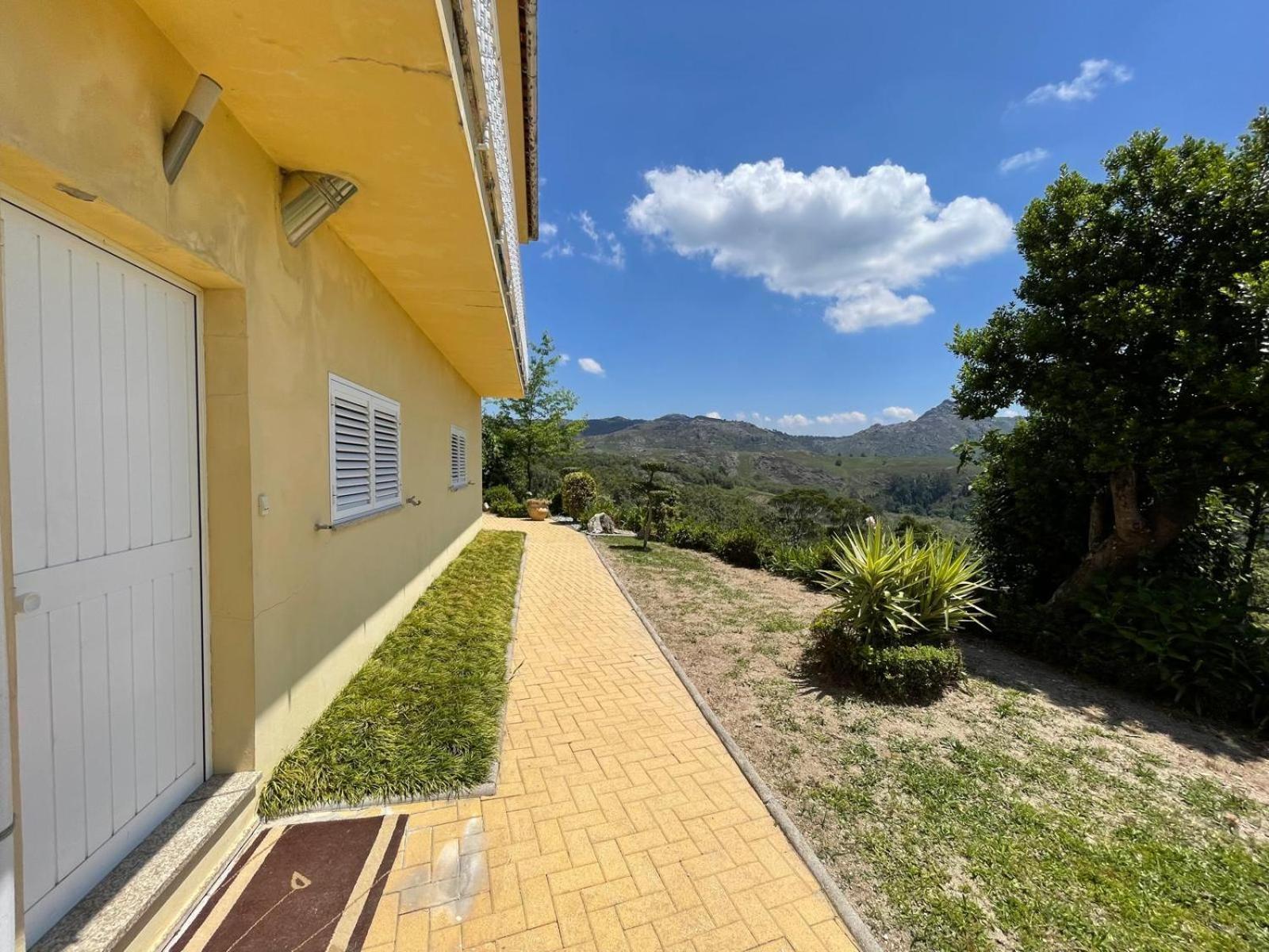 Casa Vai De Roda Terras de Bouro Exterior foto