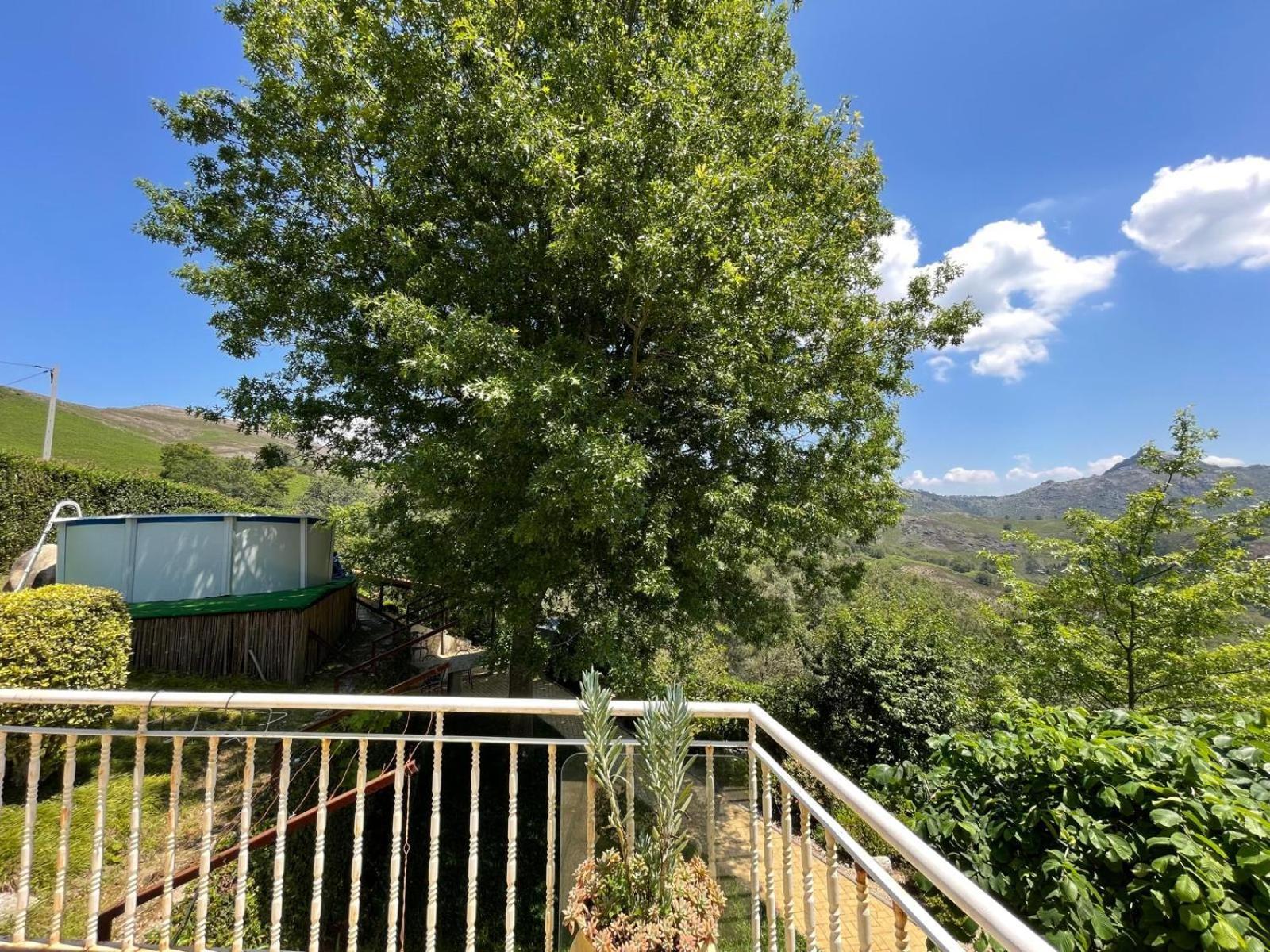 Casa Vai De Roda Terras de Bouro Exterior foto